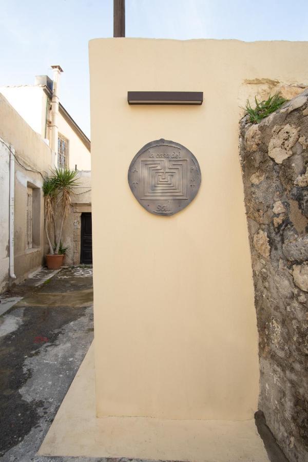 La Casa Del Sal Apartment Heraklion  Exterior photo
