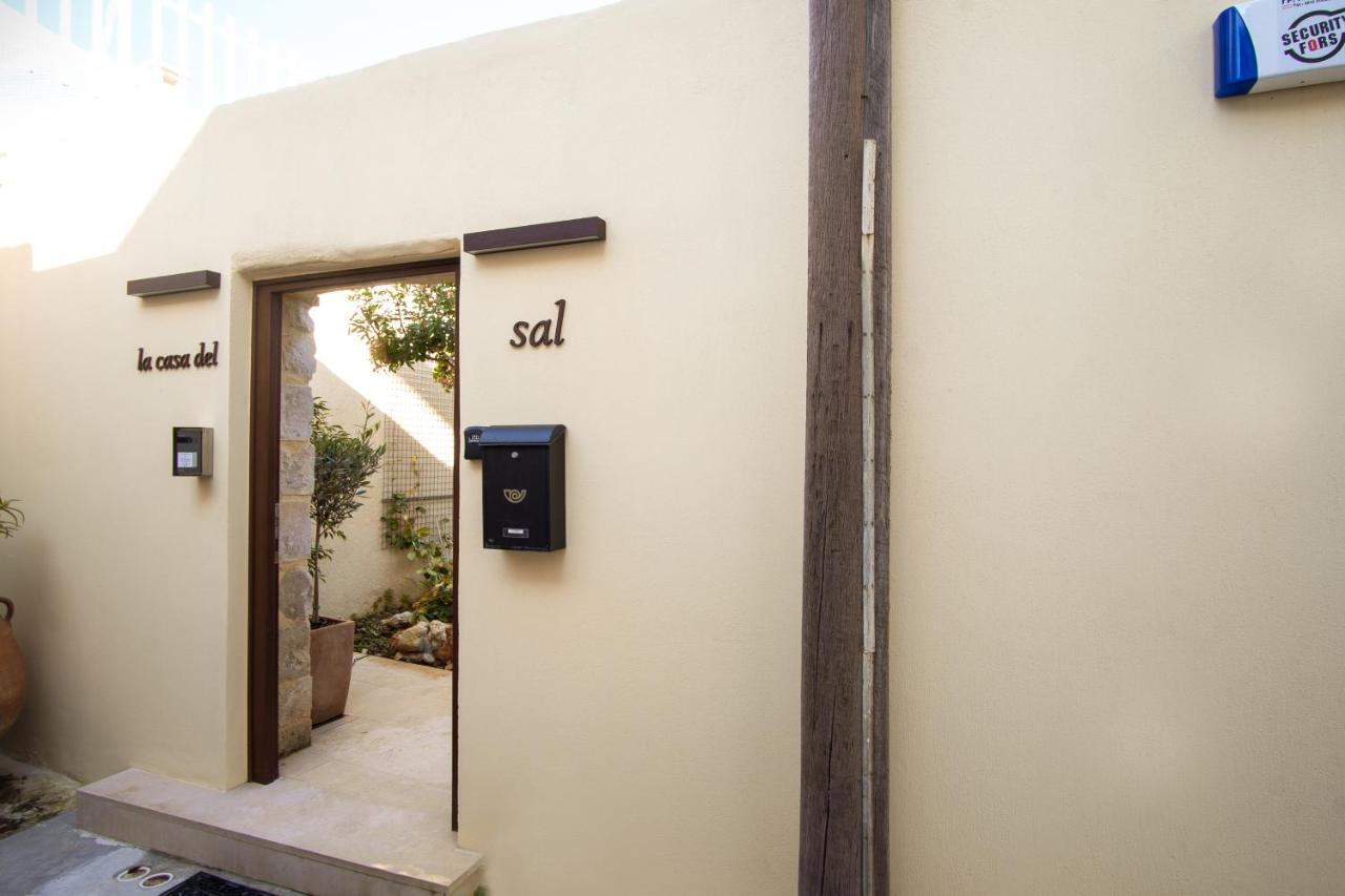 La Casa Del Sal Apartment Heraklion  Exterior photo